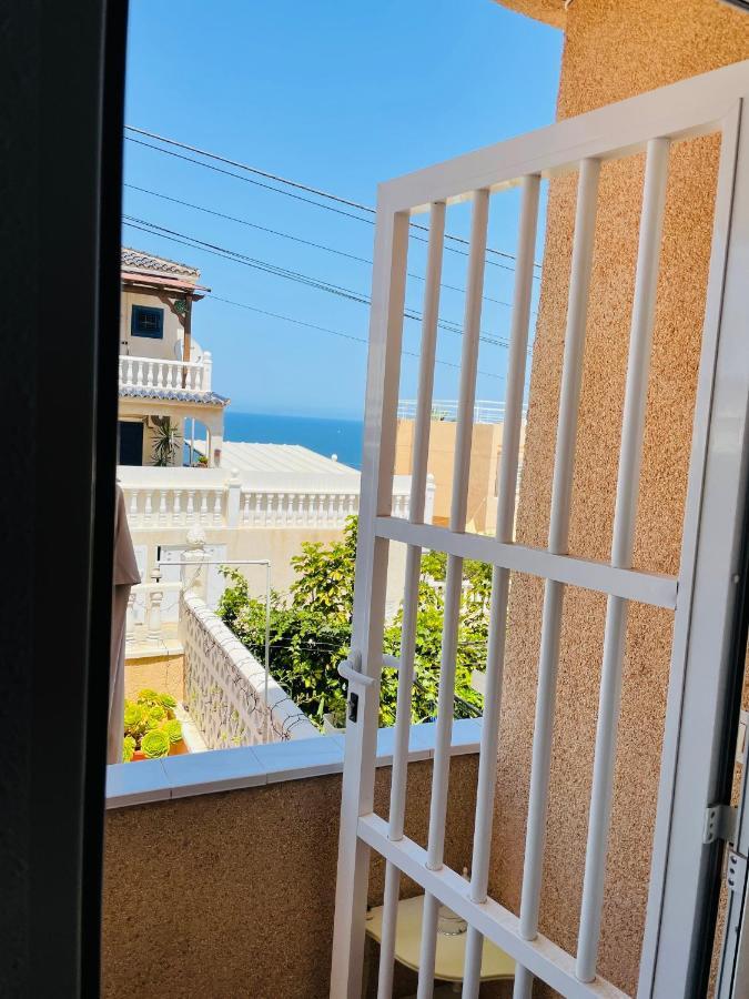 Holiday Villa With Sea View Gran Alacant Eksteriør billede